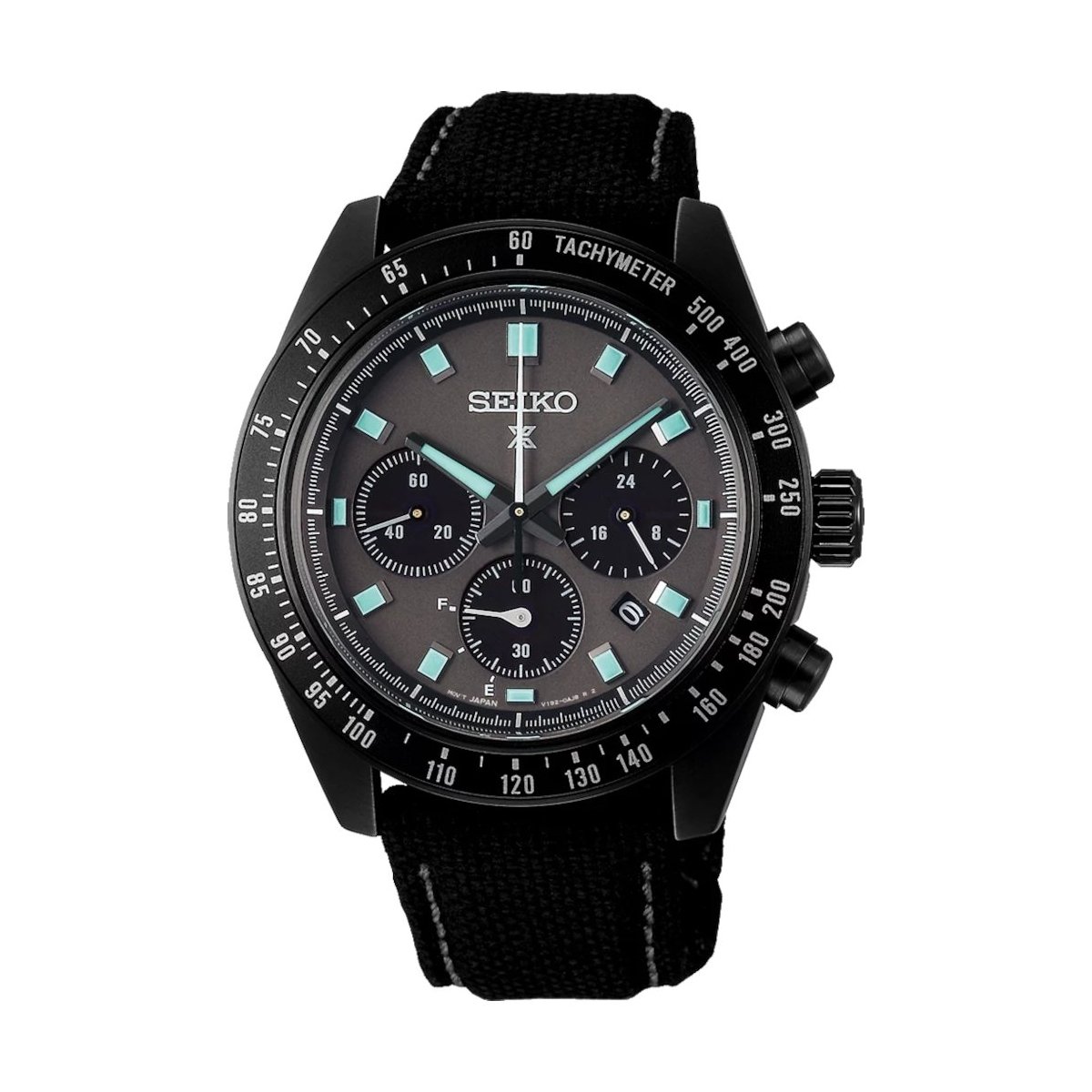 W.KRUK ZEGAREK SEIKO SPEEDTIMER SOLAR CHRONOGRAPH