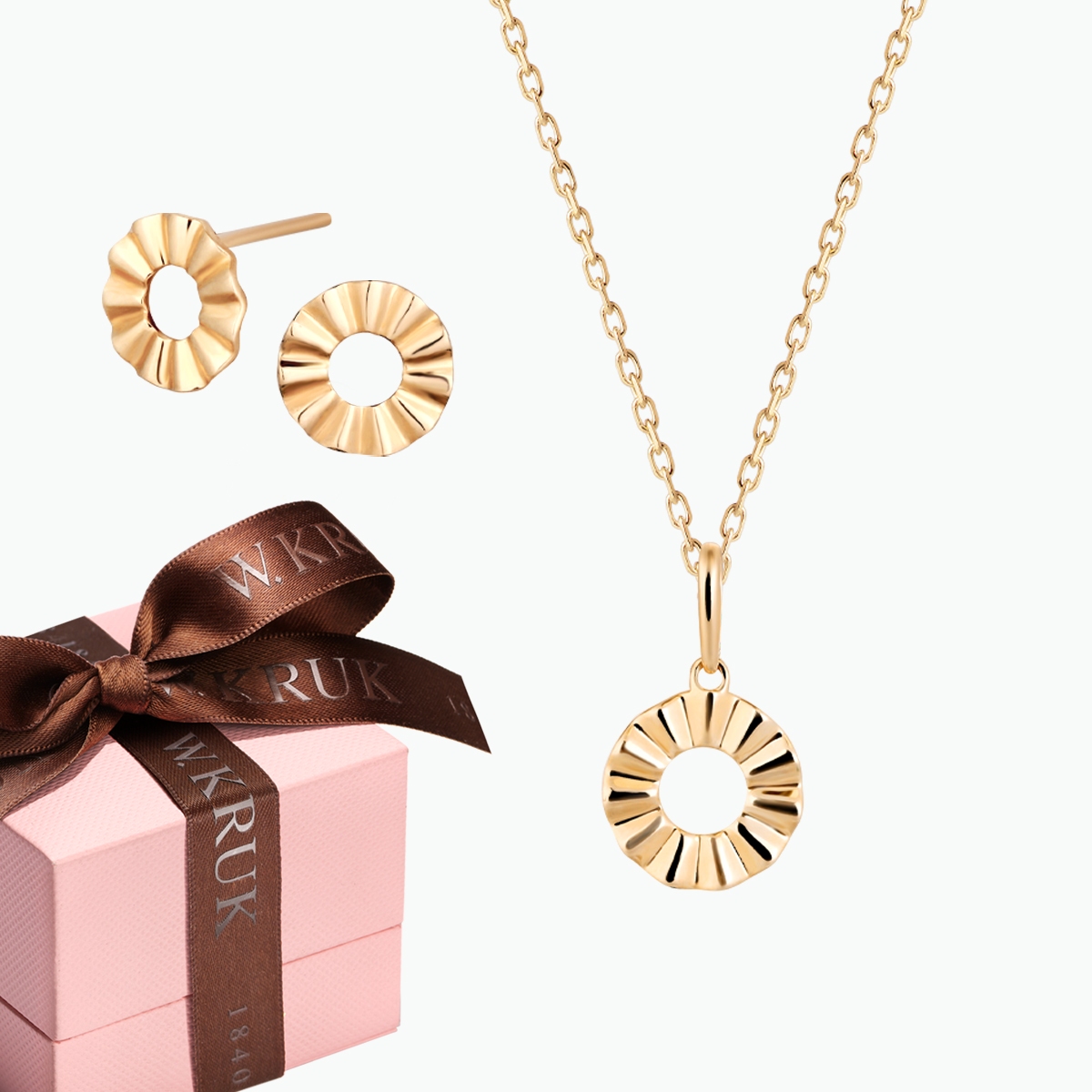 W.KRUK Komplet Na co dzień