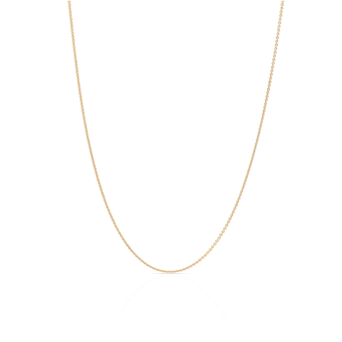 W.KRUK Łańcuszek złoty rolo