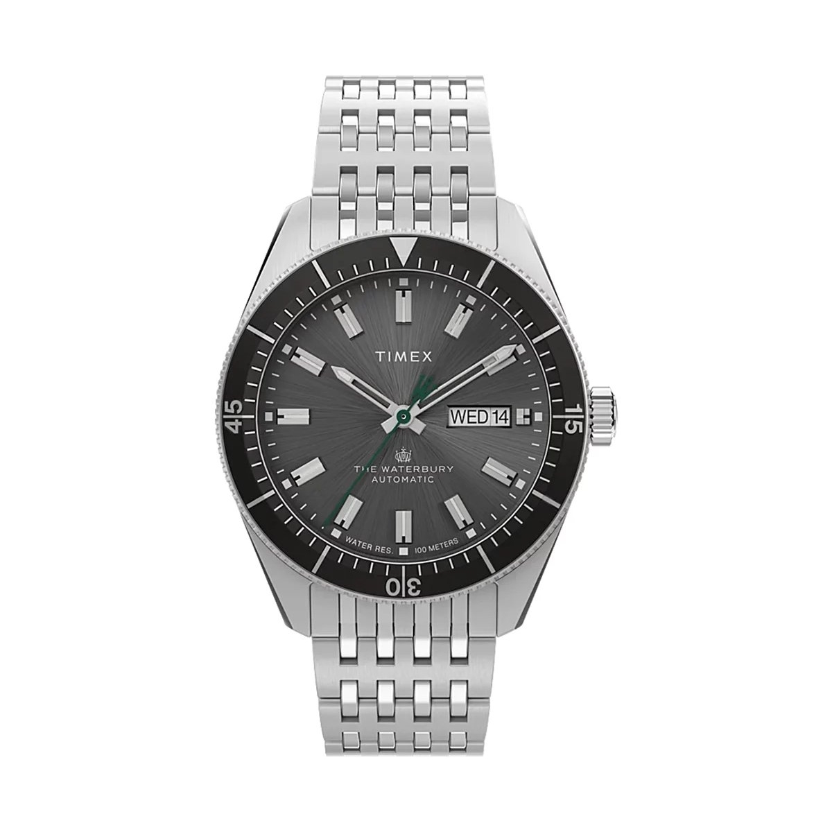 W.KRUK ZEGAREK TIMEX Waterbury Dive