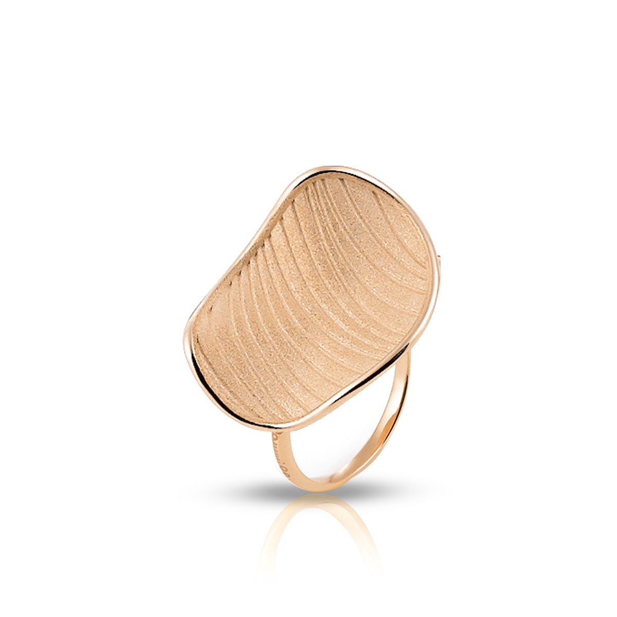 W.KRUK Pierścionek złoty CAMMILLI FIRENZE