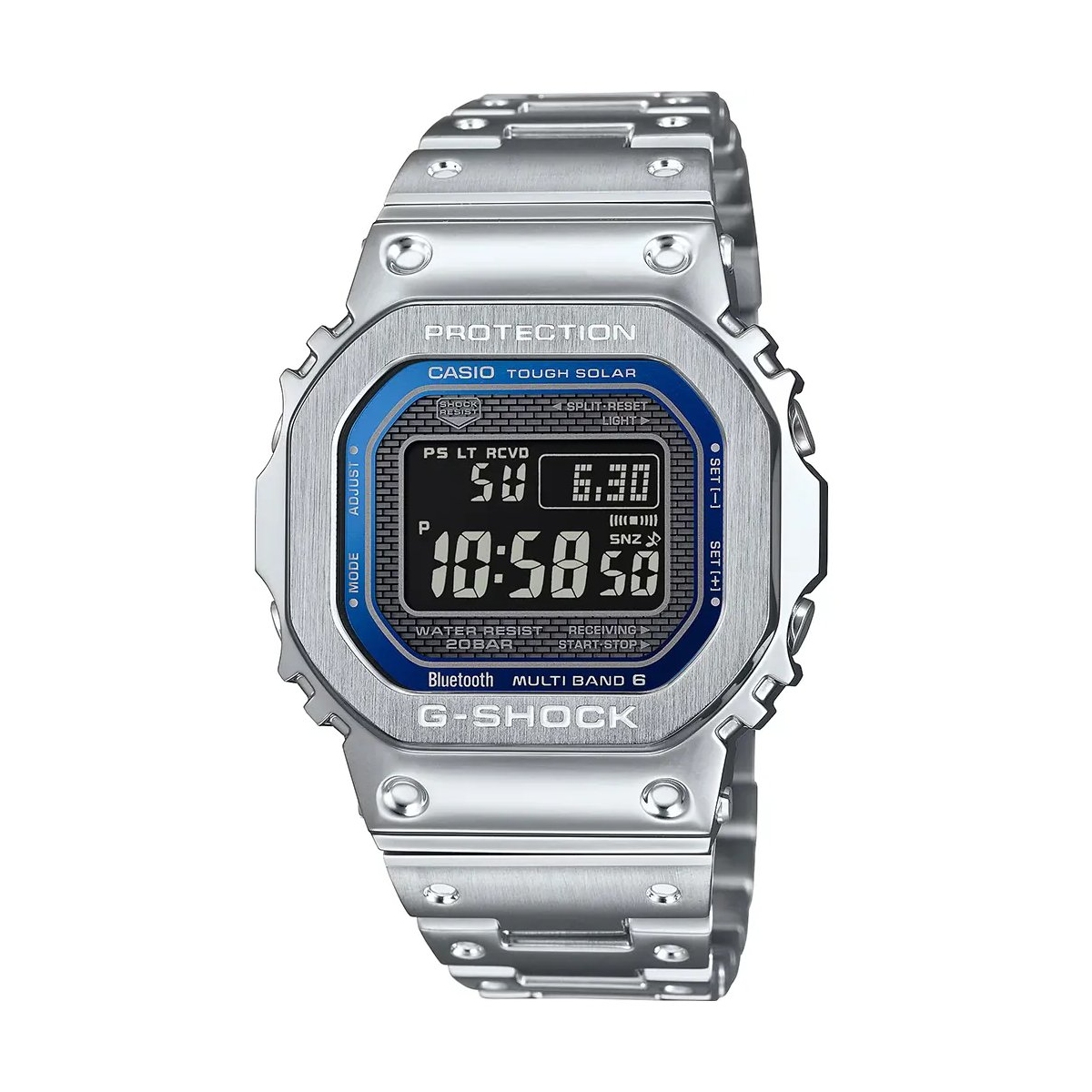 W.KRUK ZEGAREK G-SHOCK FULL METAL
