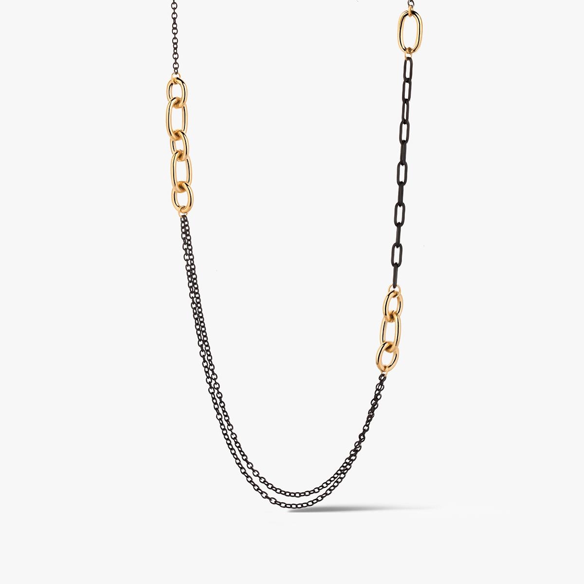 W.KRUK Naszyjnik Chain Motion Picky Pica Vesper