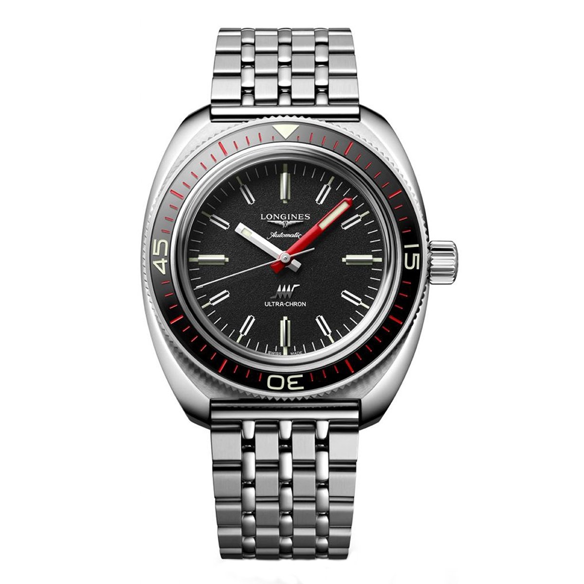 W.KRUK LONGINES ULTRA-CHRON