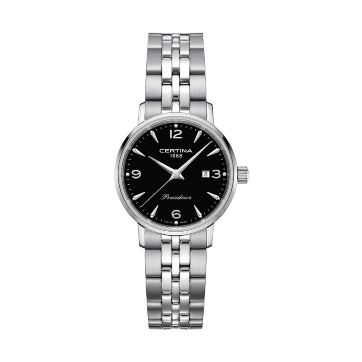 W.KRUK ZEGAREK CERTINA DS Caimano Lady