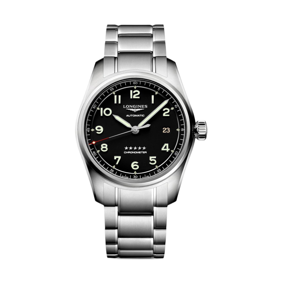 W.KRUK LONGINES SPIRIT