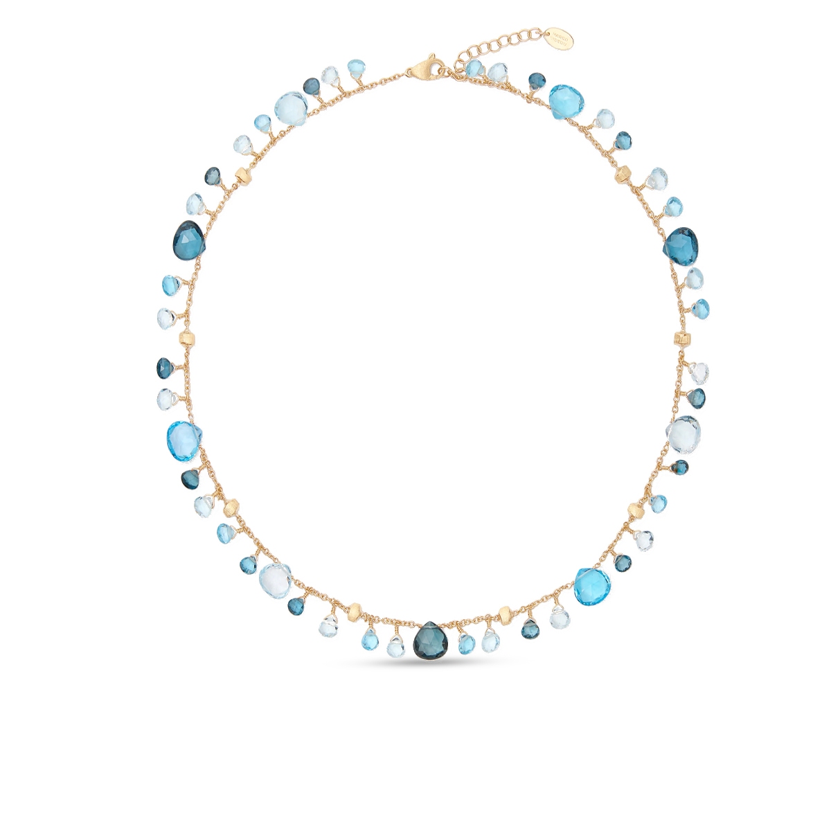 W.KRUK Naszyjnik złoty Marco Bicego