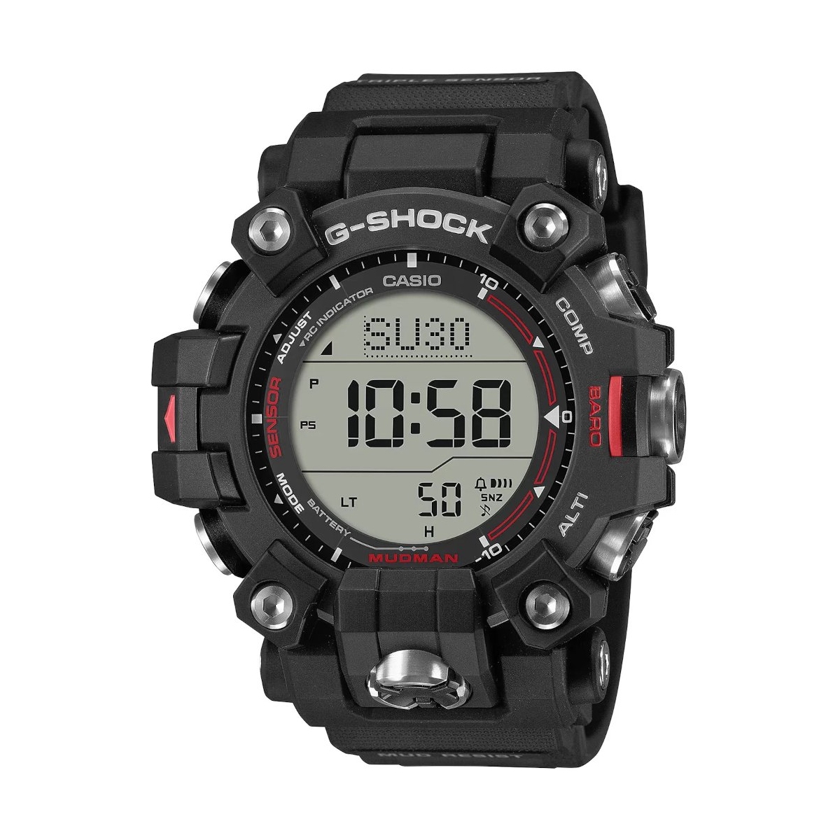 W.KRUK ZEGAREK G-SHOCK MUDMAN