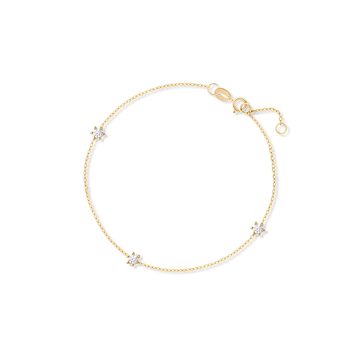 W.KRUK Bransoleta złota