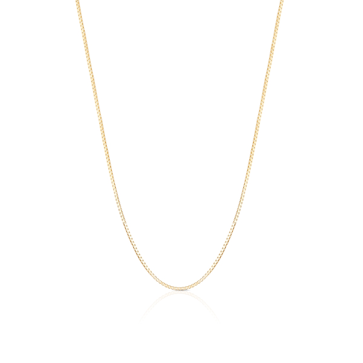 W.KRUK Łańcuszek złoty kostka