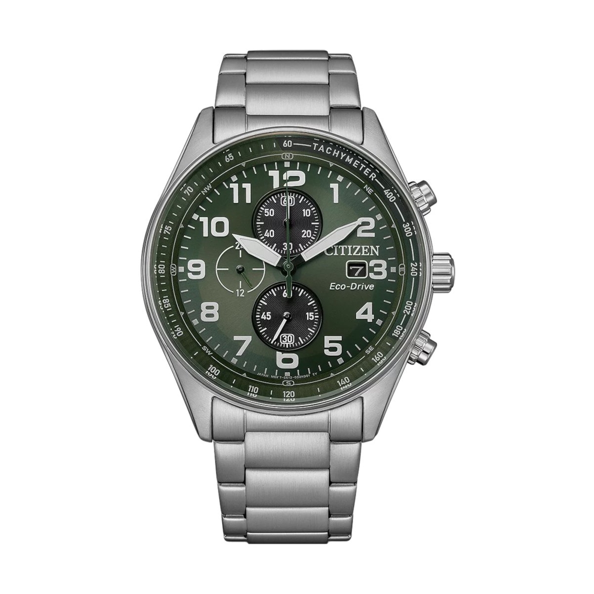 W.KRUK ZEGAREK CITIZEN SPORT URBAN CHRONOGRAPH