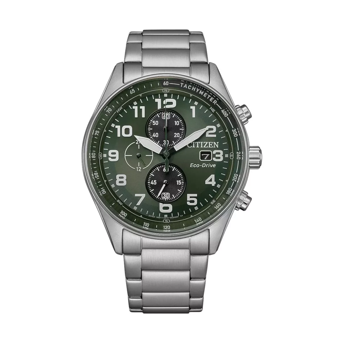 W.KRUK ZEGAREK CITIZEN ECO-DRIVE URBAN CHRONOGRAPH