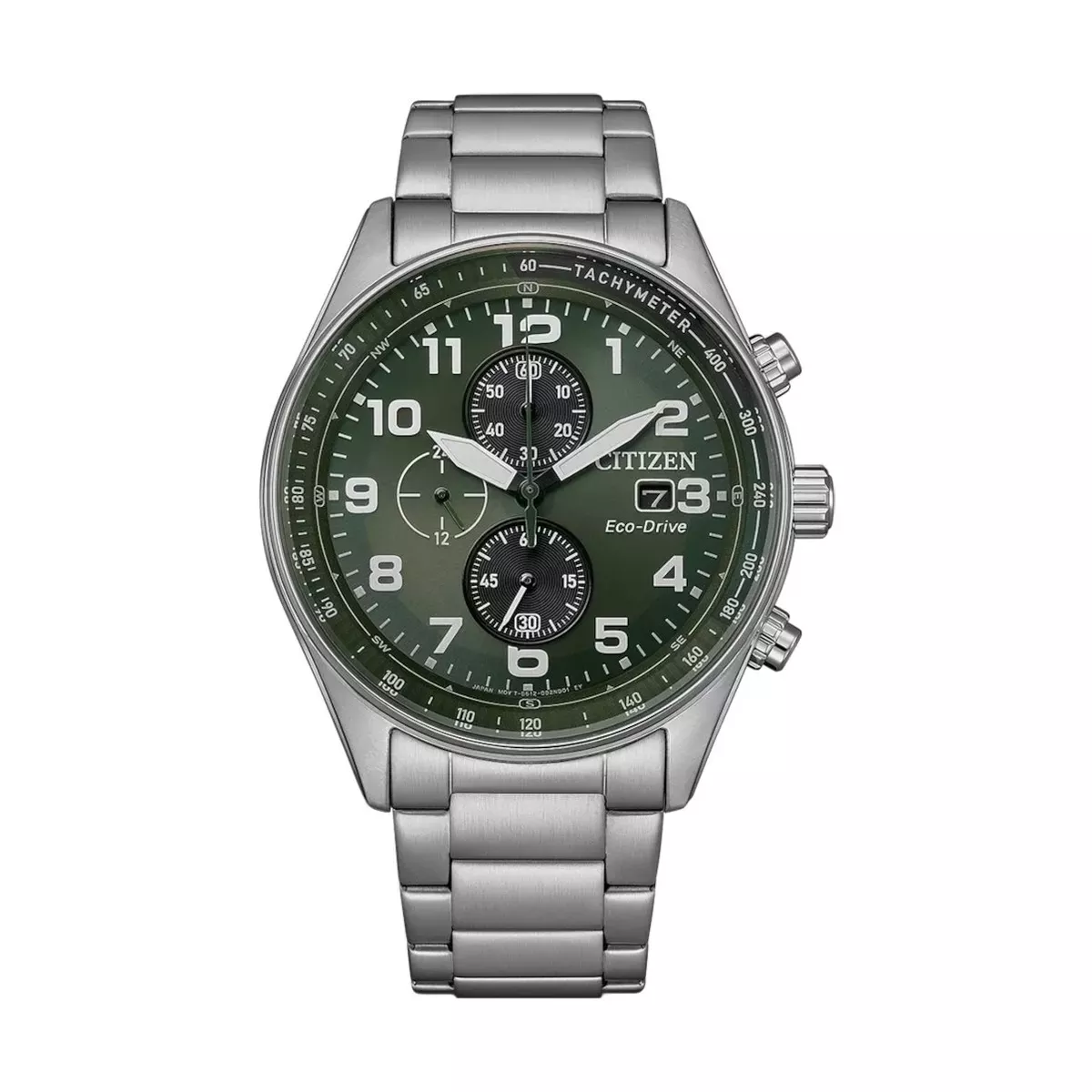 W.KRUK ZEGAREK CITIZEN ECO-DRIVE URBAN CHRONOGRAPH