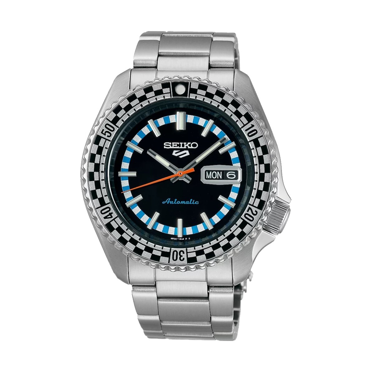 W.KRUK ZEGAREK SEIKO 5 SPORTS AUTOMATIC