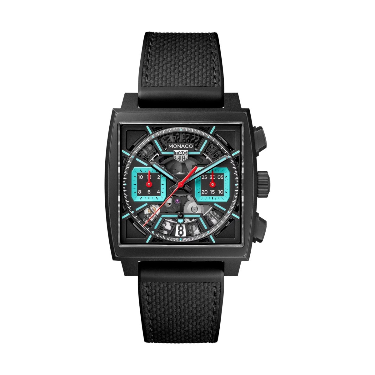 W.KRUK ZEGAREK TAG HEUER MONACO CHRONOGRAPH