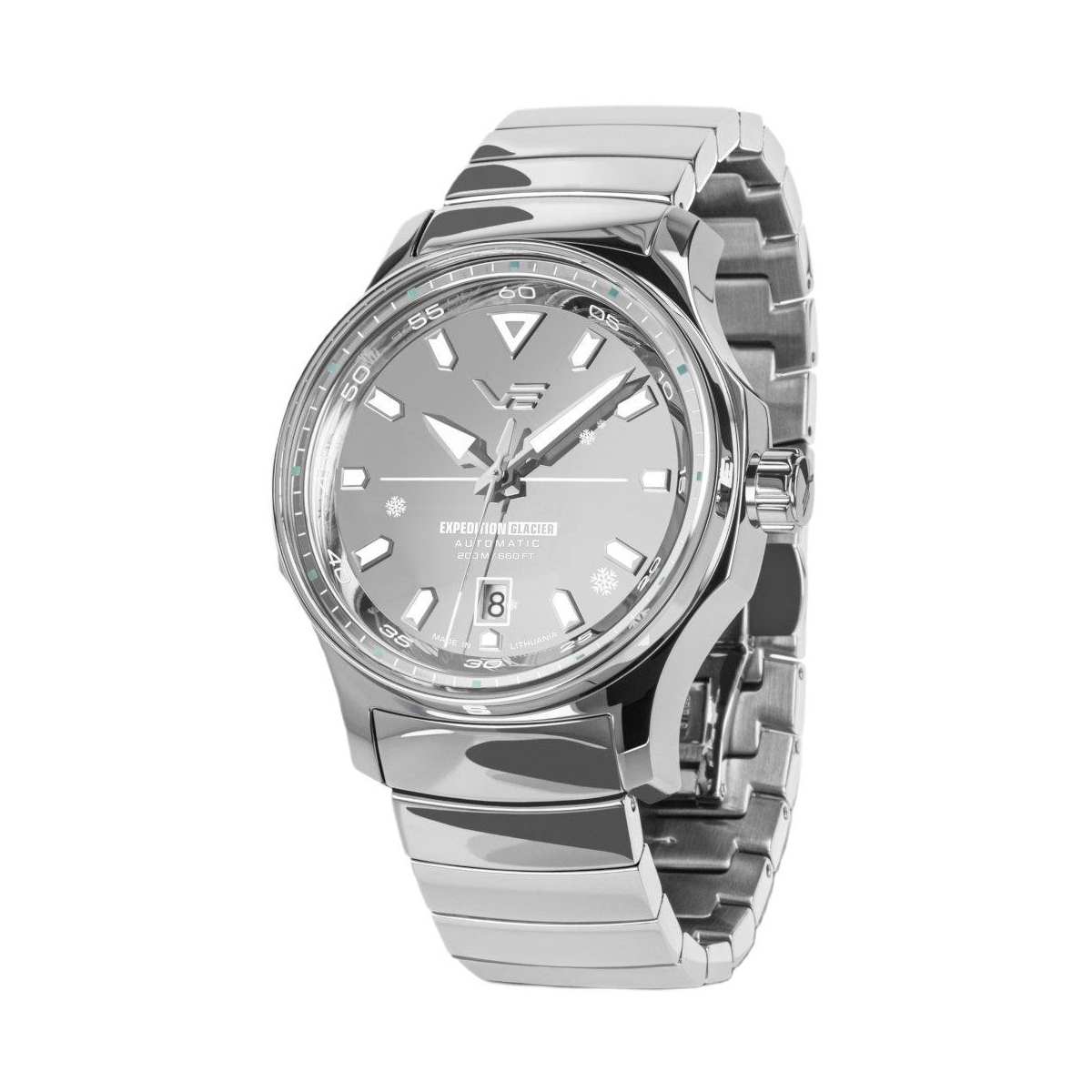 W.KRUK ZEGAREK VOSTOK EUROPE EXPEDITION GLACIER LIMITED EDITION