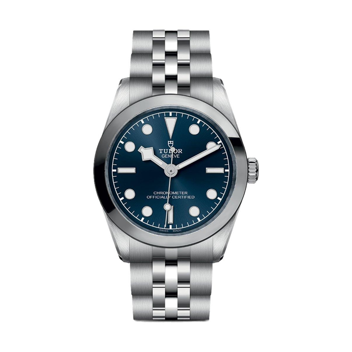 W.KRUK TUDOR BLACK BAY ONE 31