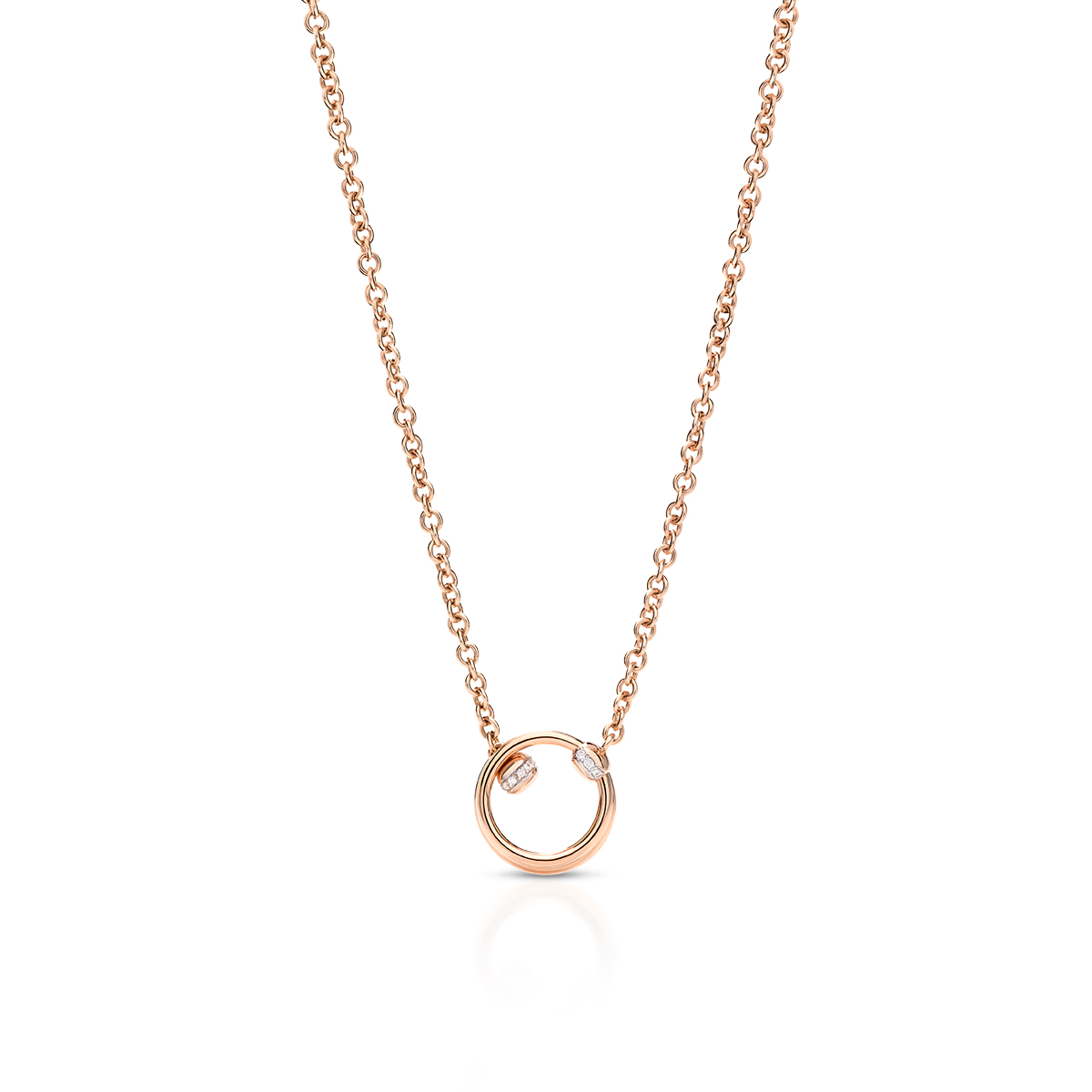 W.KRUK - Naszyjnik złoty Pomellato