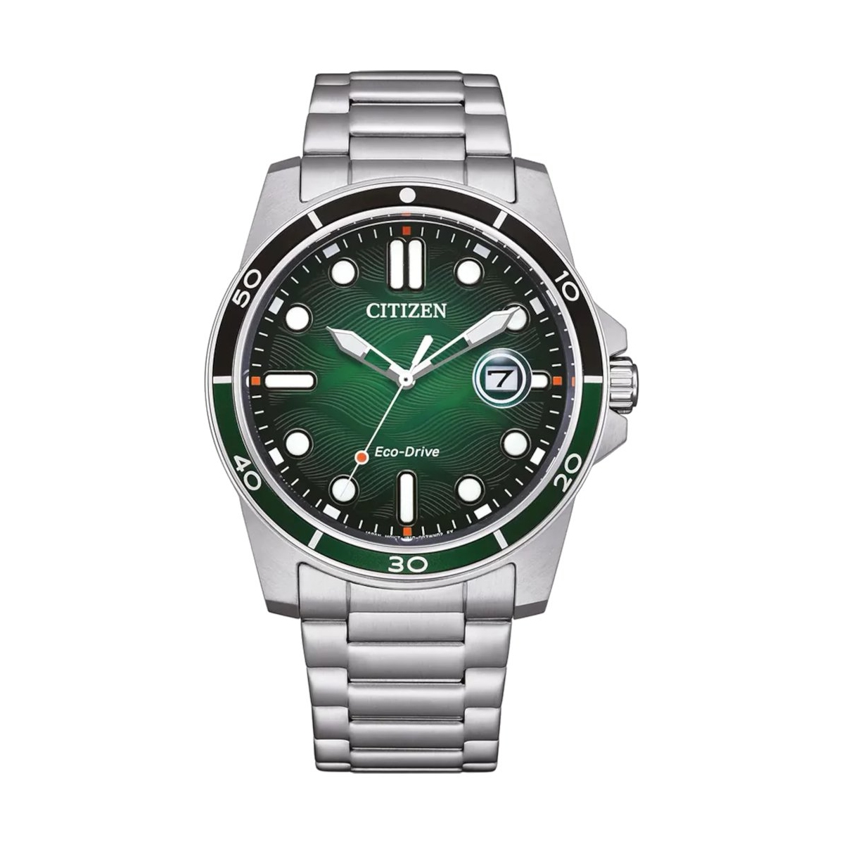 W.KRUK ZEGAREK CITIZEN MARINE SPORT