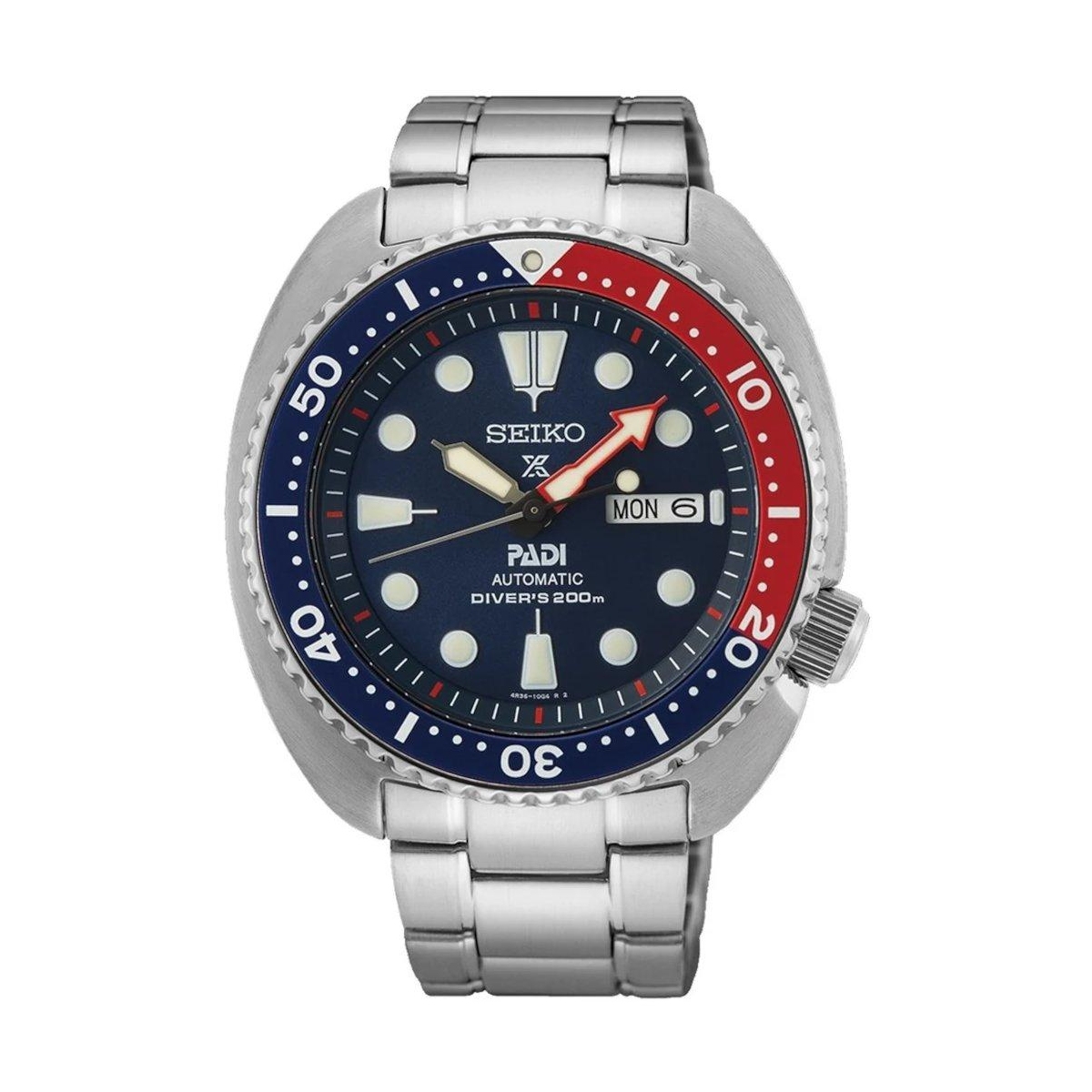 W.KRUK ZEGAREK SEIKO PROPSEX SEA AUTOMATIC PADI SPECIAL EDITION