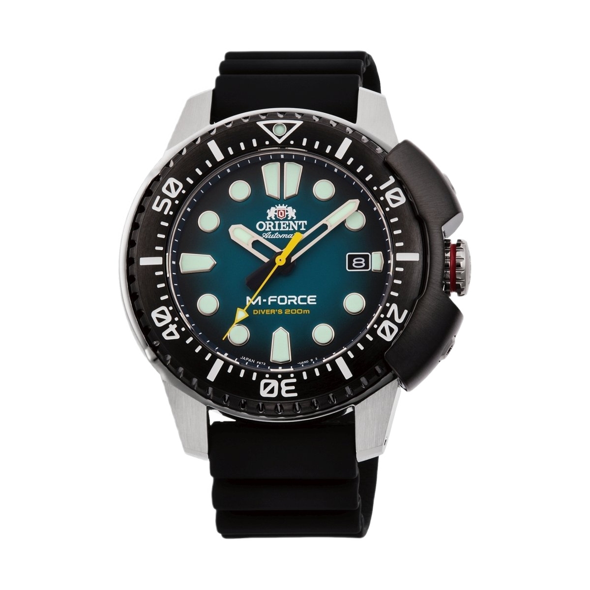 W.KRUK ZEGAREK ORIENT M-FORCE