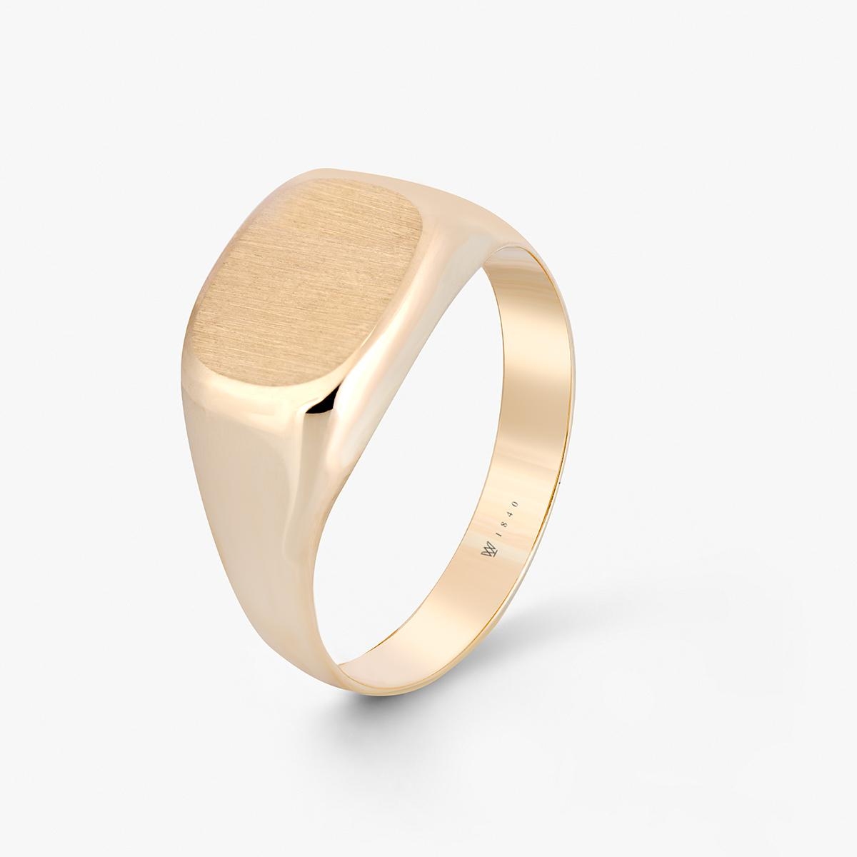 W.KRUK Sygnet złoty