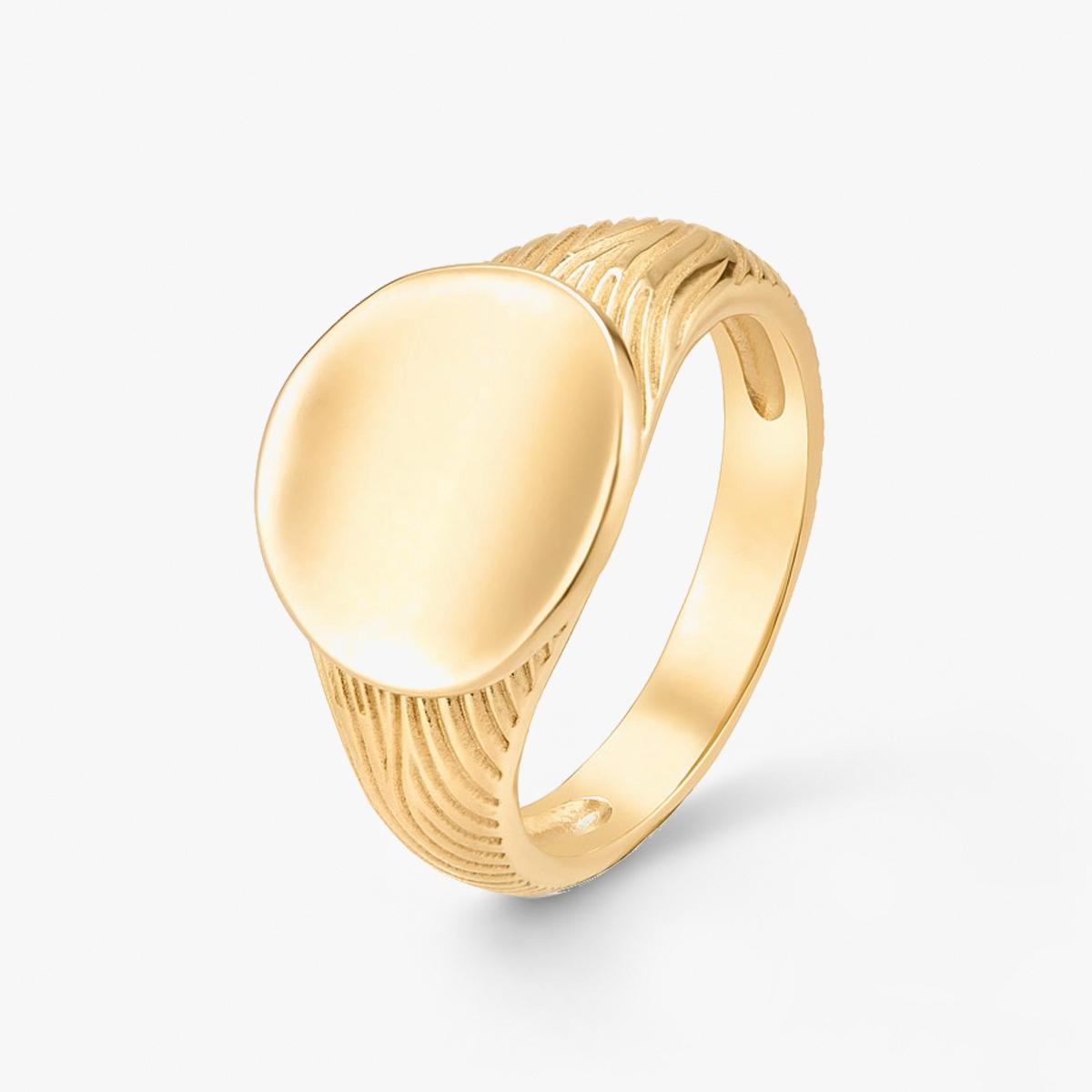 W.KRUK Sygnet srebrny Mea