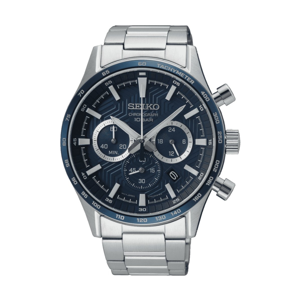 W.KRUK ZEGAREK SEIKO SPORT CHRONOGRAPH