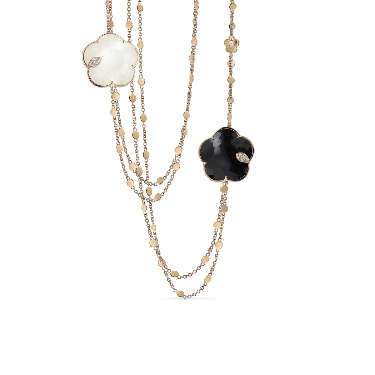 W.KRUK Naszyjnik złoty Pasquale Bruni