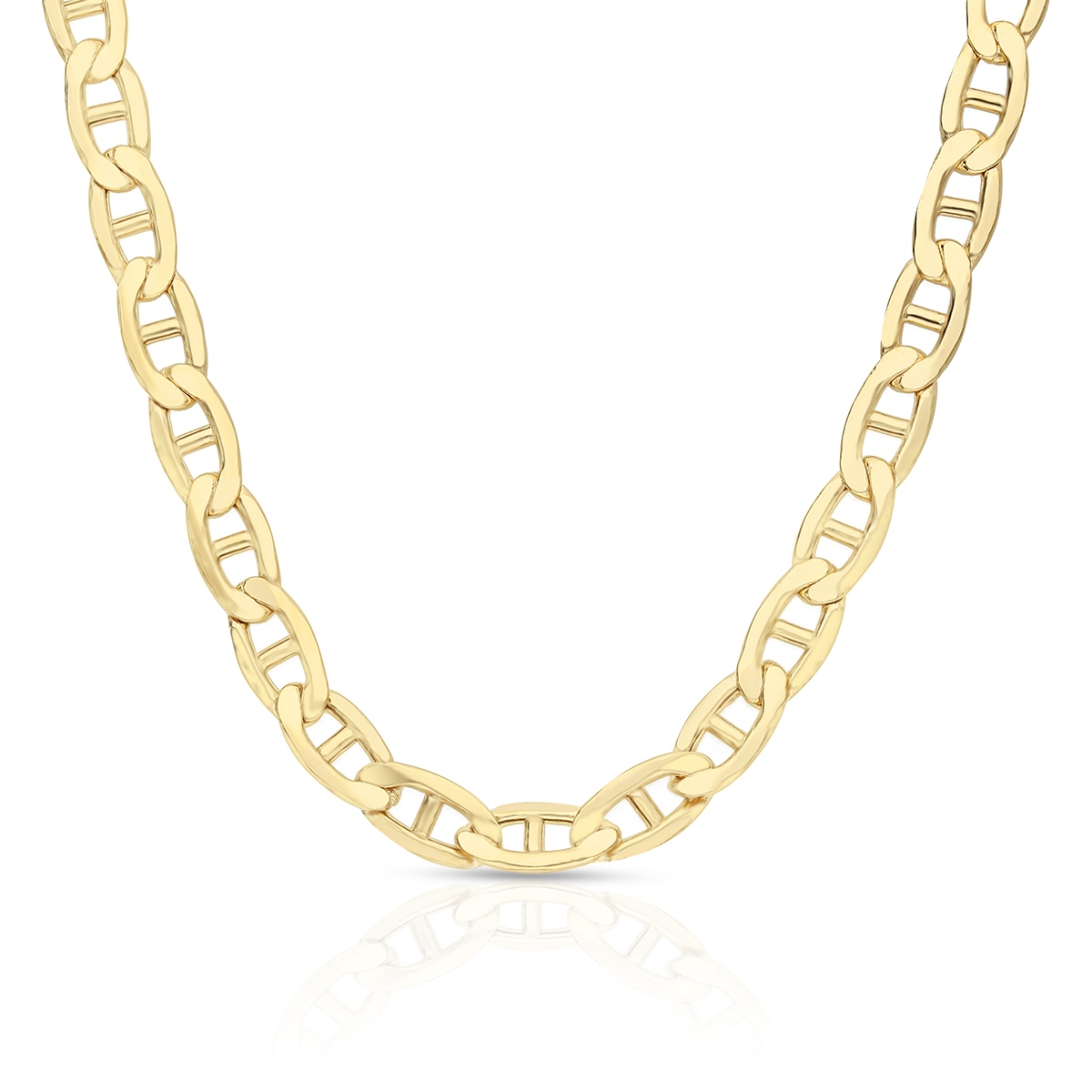 W.KRUK Łańcuszek złoty gucci