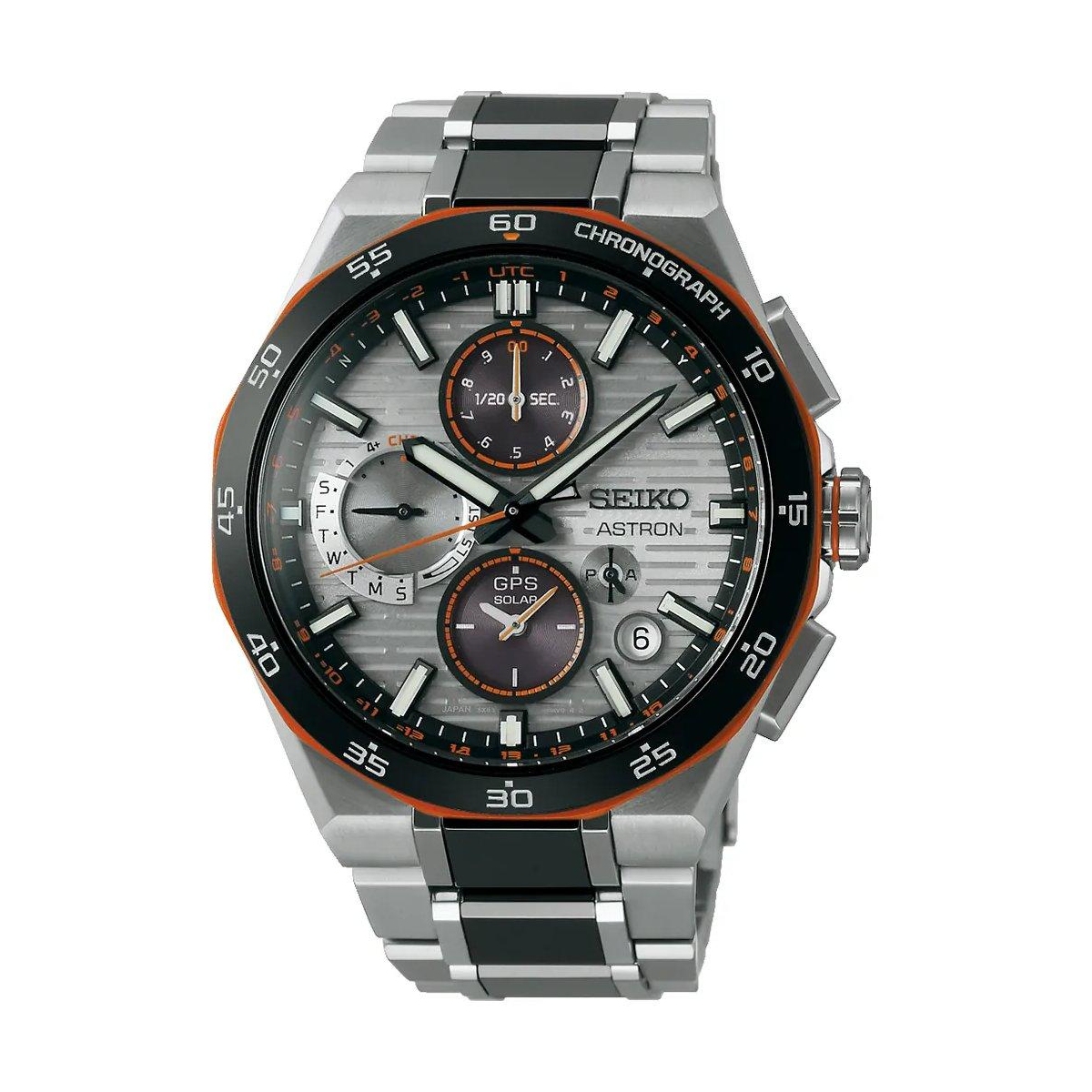 W.KRUK ZEGAREK SEIKO ASTRON GPS SOLAR 2025 LIMITED EDITION