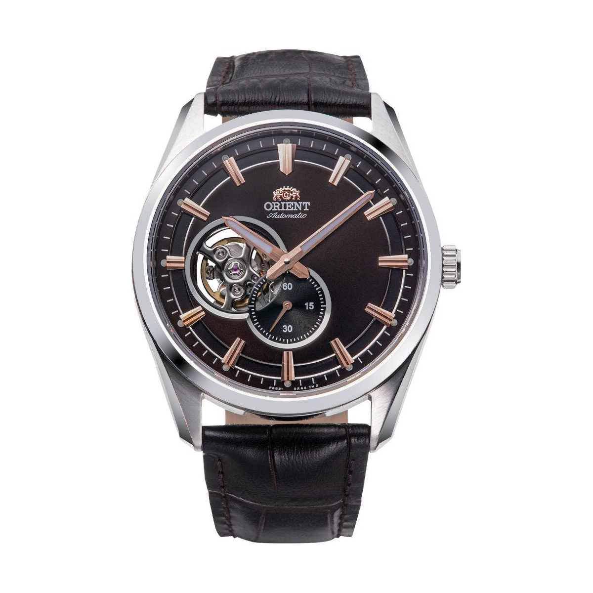 W.KRUK ZEGAREK ORIENT CONTEMPORARY OPEN HEART AUTOMATIC