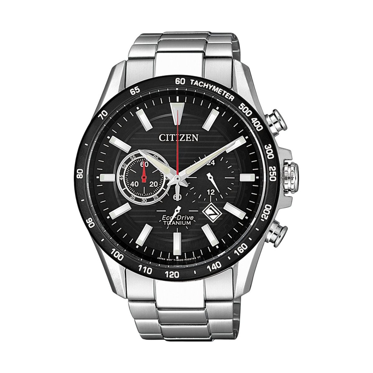 W.KRUK ZEGAREK CITIZEN SUPER TITANIUM SPORT CHRONOGRAPH