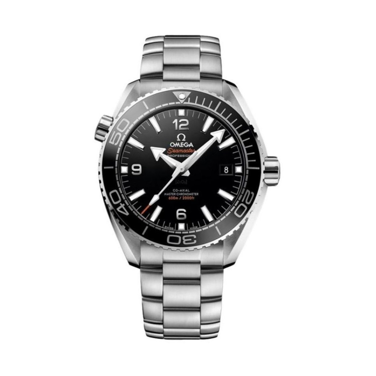 W.KRUK ZEGAREK OMEGA SEAMASTER PLANET OCEAN 600M