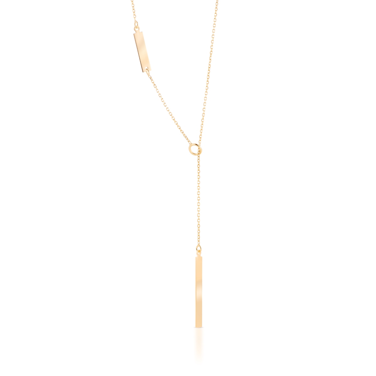 W.KRUK Naszyjnik złoty W.KRUK