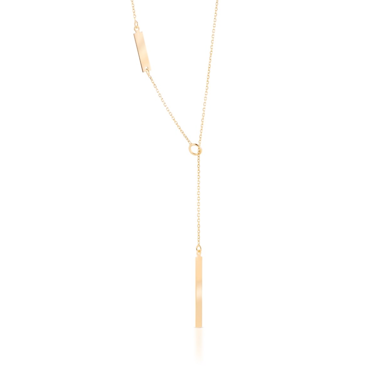 W.KRUK Naszyjnik złoty W.KRUK