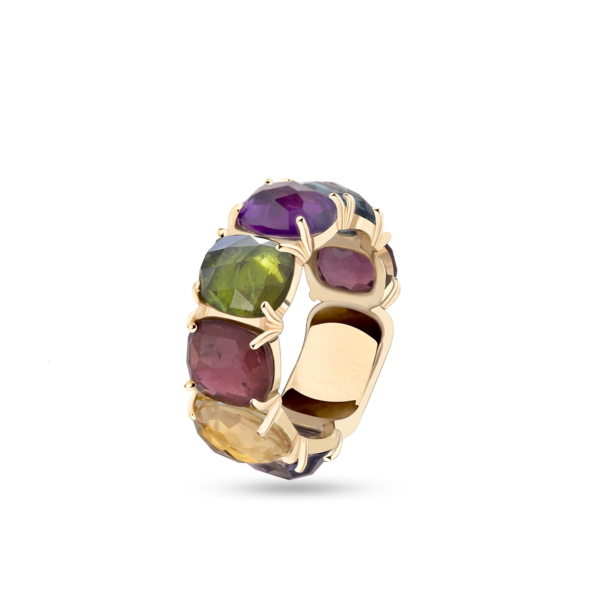 W.KRUK Pierścionek złoty Marco Bicego