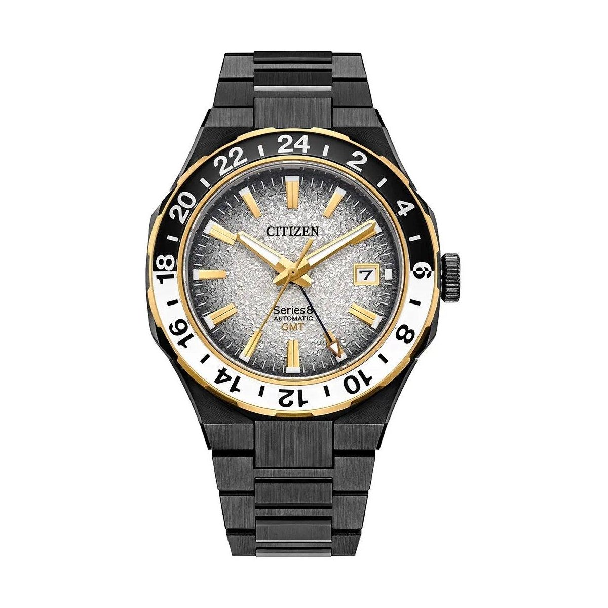 W.KRUK ZEGAREK CITIZEN SERIES 8 GMT LIMITED EDITION