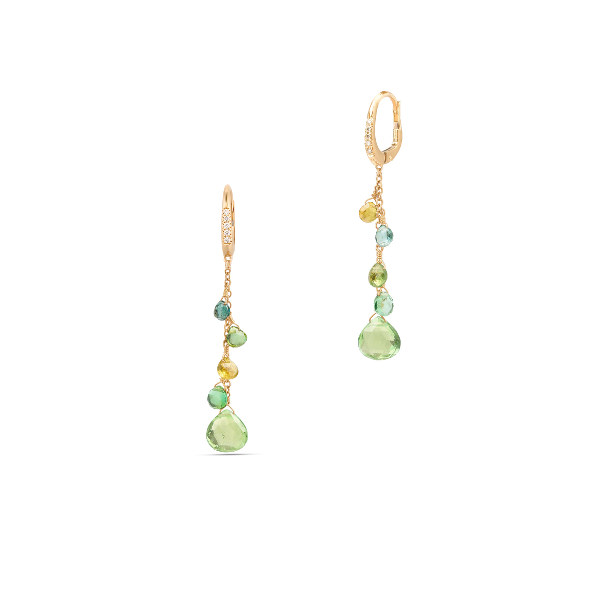 W.KRUK - Kolczyki złote Marco Bicego