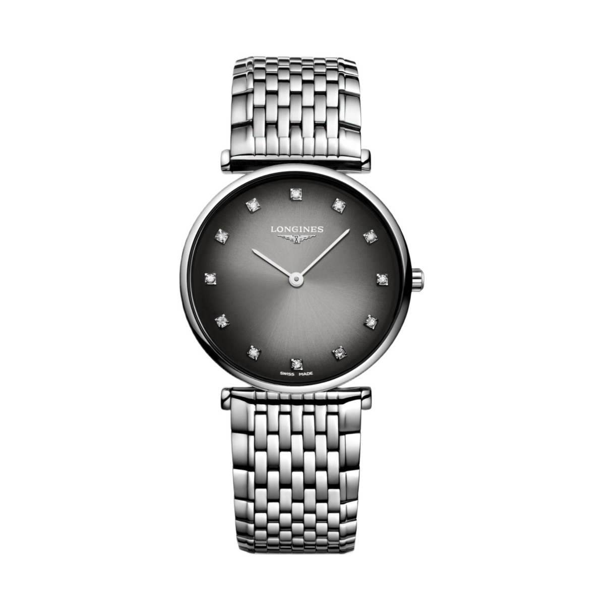 W.KRUK LONGINES LA GRANDE CLASSIQUE DE LONGINES