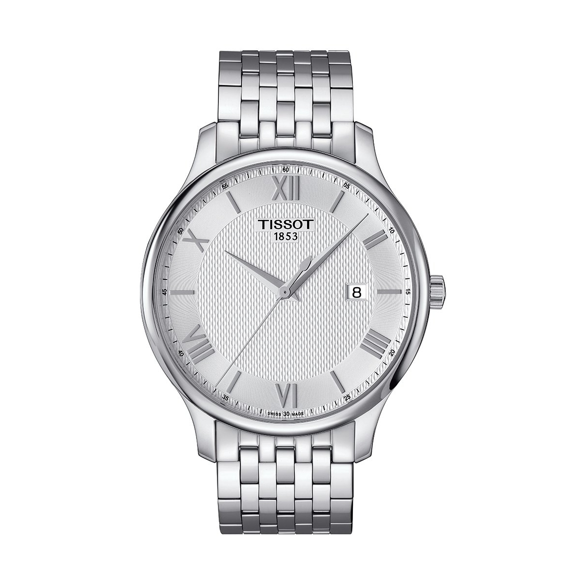 W.KRUK TISSOT TRADITION 42MM