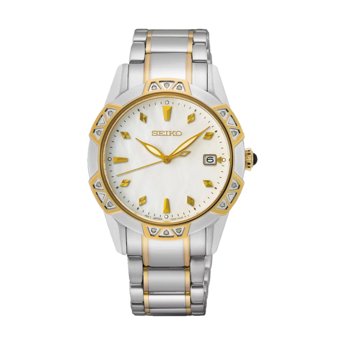 W.KRUK ZEGAREK SEIKO CLASSIC