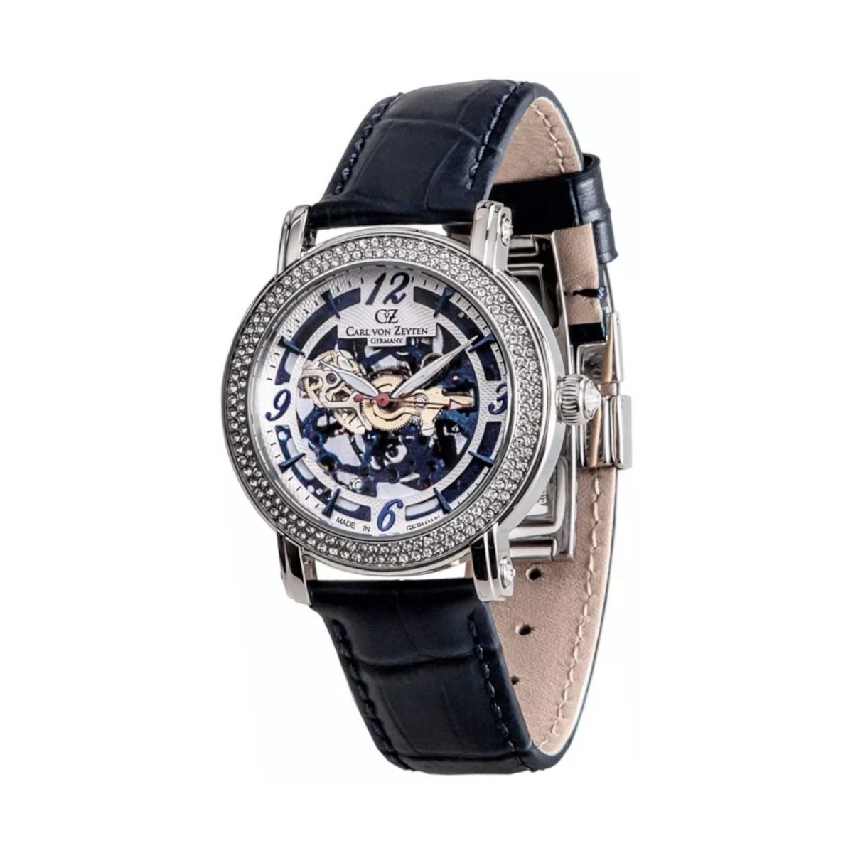 W.KRUK ZEGAREK CARL VON ZEYTEN WOLFACH