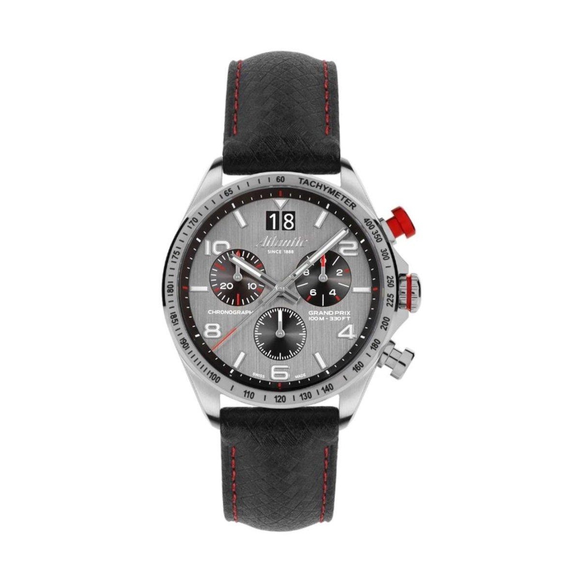 W.KRUK ZEGAREK ATLANTIC GRAND PRIX CHRONOGRAPH