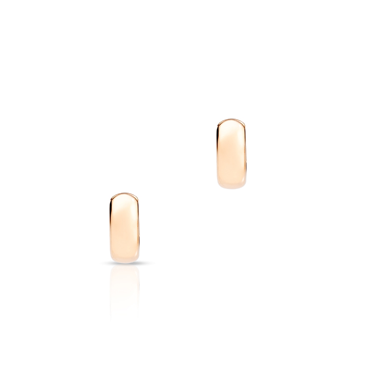 W.KRUK Kolczyki złote Pomellato