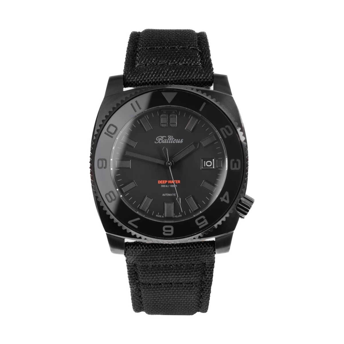 W.KRUK ZEGAREK BALTICUS DEEP WATER SET