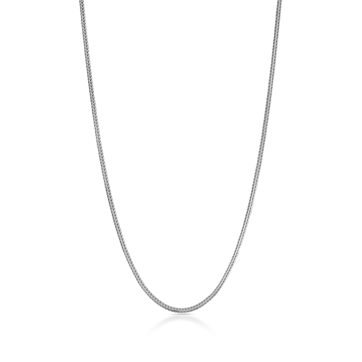 W.KRUK Łańcuszek srebrny W.KRUK