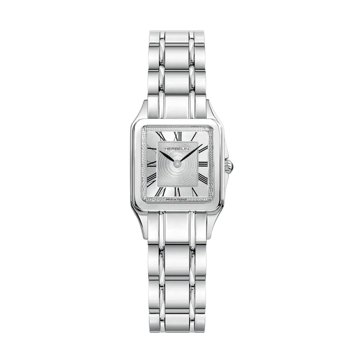 W.KRUK ZEGAREK HERBELIN LUNA