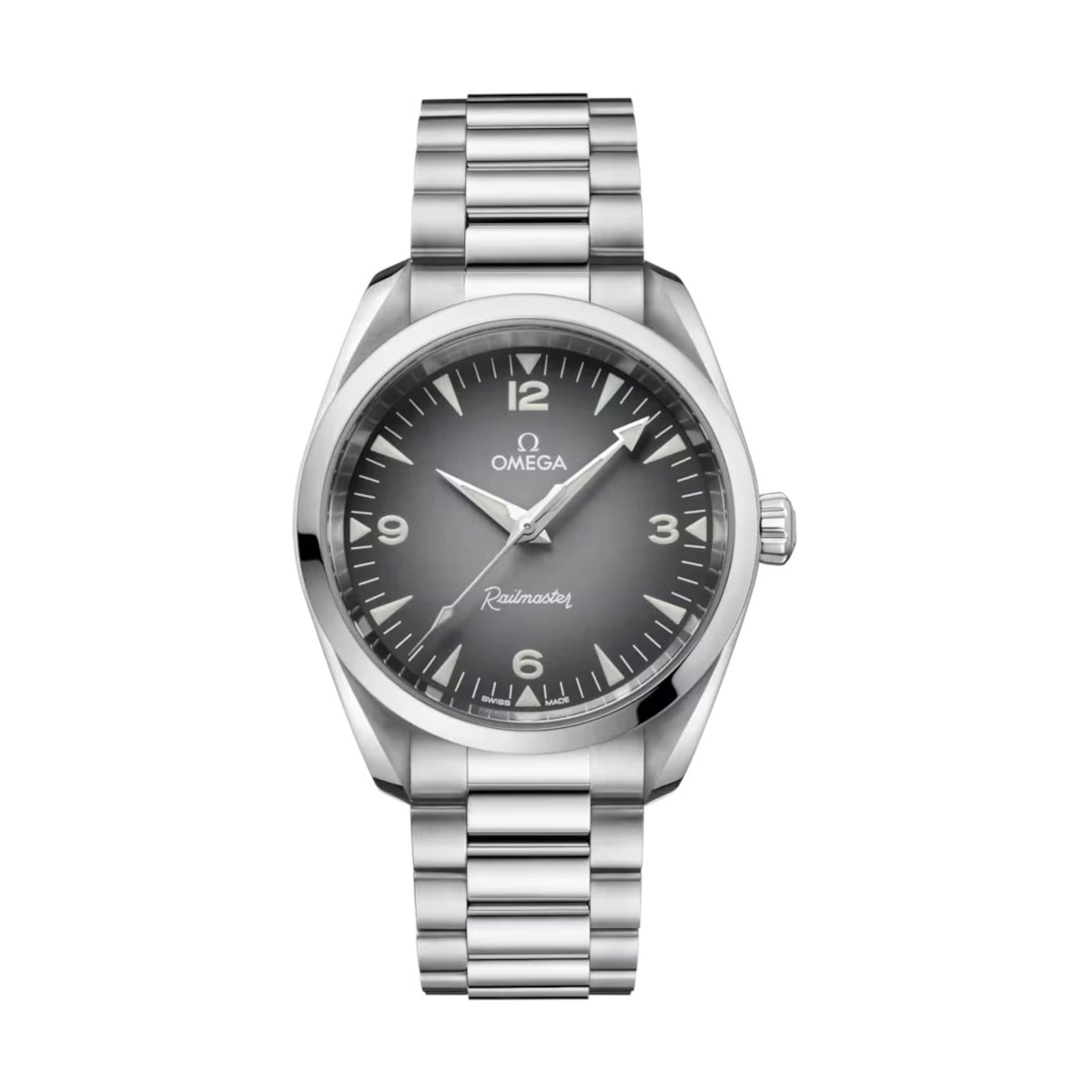 W.KRUK ZEGAREK OMEGA SEAMASTER RAILMASTER