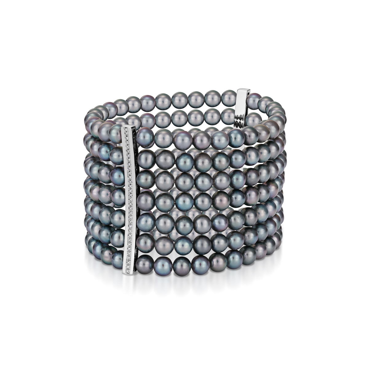 W.KRUK - Bransoletka złota